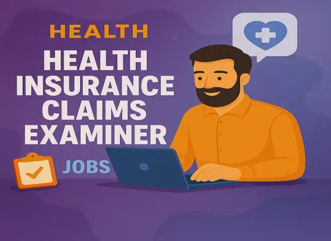 Remote Health Insurance Claims Examiner
