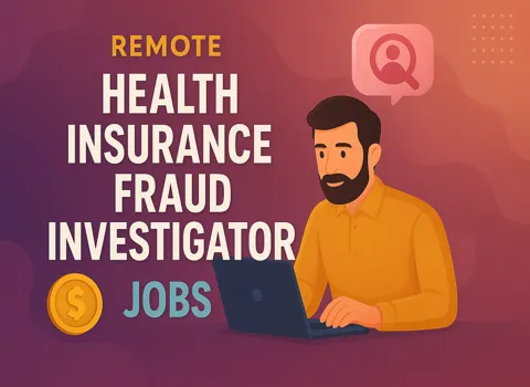 Remote Health Insurance Fraud Investigator