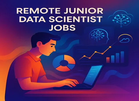 Junior Data Scientist