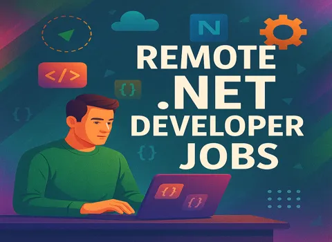 Remote .NET Developer
