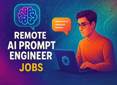 Remote AI Prompt Engineer