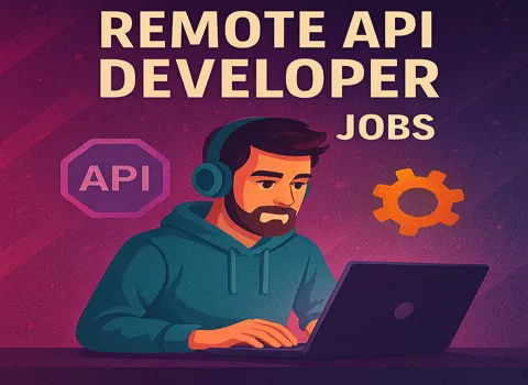 Remote API Developer