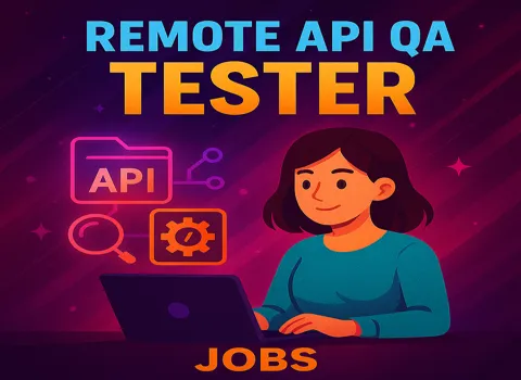 Remote API QA Tester