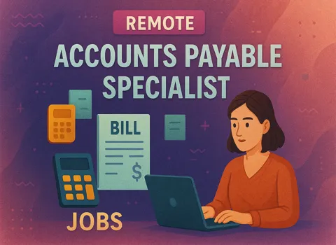 Remote Accounts Payable Specialist