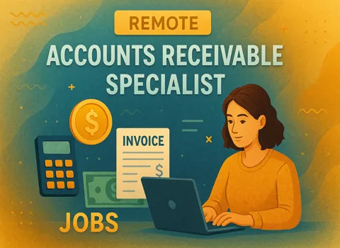 Remote Accounts Receivable Specialist