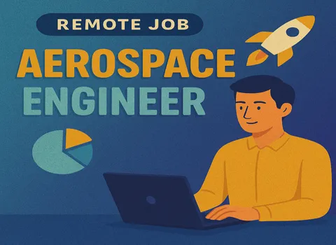Remote Aerospace Engineer