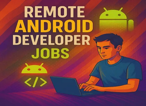 Remote Android Developer