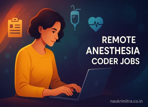 Remote Anesthesia Coder