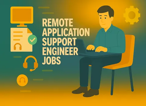 Remote Application Support Engineer