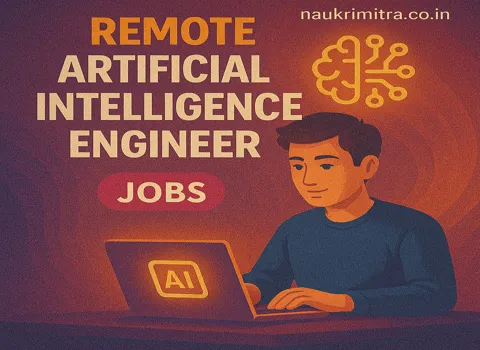 Remote Artificial Intelligence (AI) Engineer