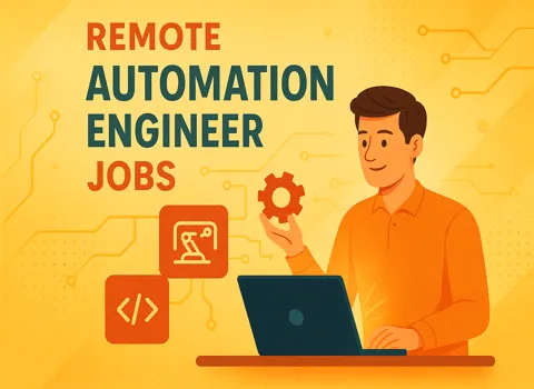 Remote Automation Engineer