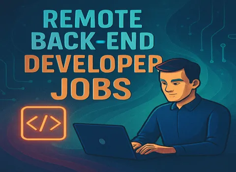 Remote Back-End Developer