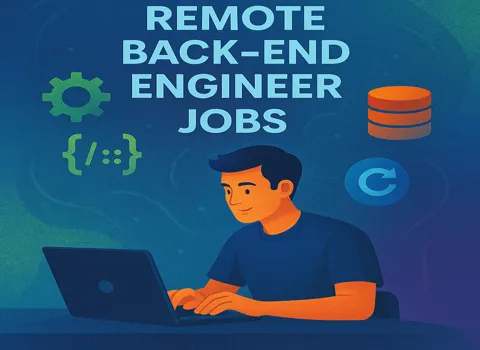 Remote Back-End Engineer