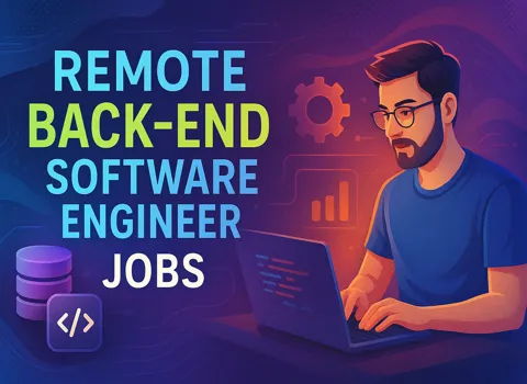 Remote Back-End Software Engineer