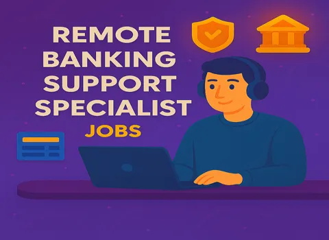Remote Banking Support Specialist