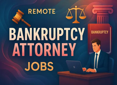 Remote Bankruptcy Attorney