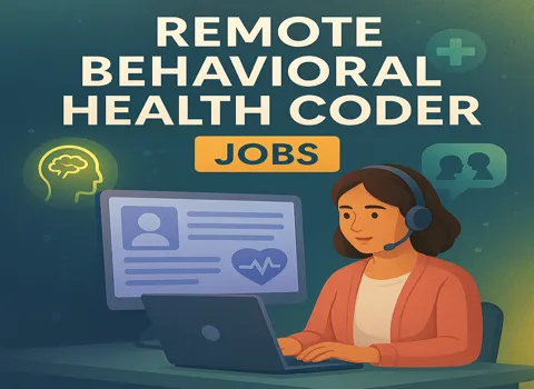 Remote Behavioral Health Coder
