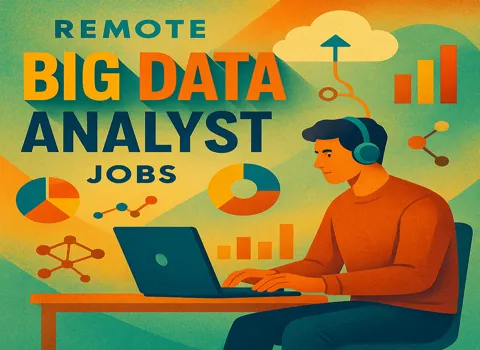 Remote Big Data Analyst