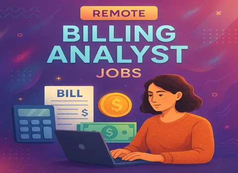Remote Billing Analyst