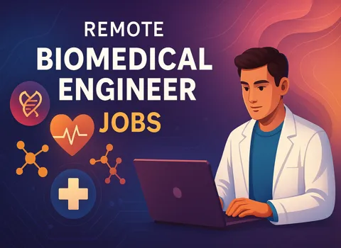 Remote Biomedical Engineer