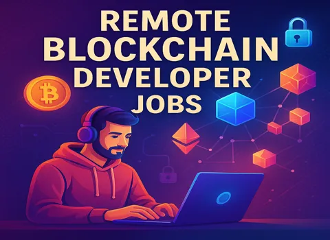 Remote Blockchain Developer