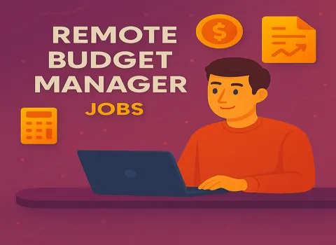 Remote Budget Manager