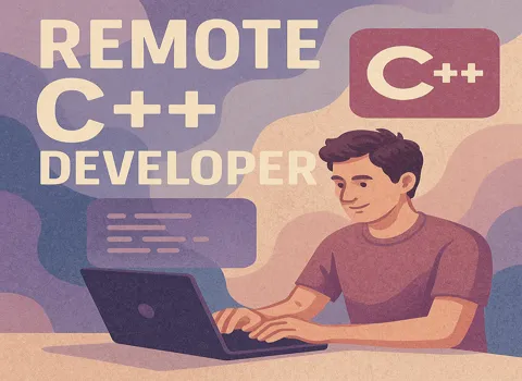 Remote C++ Developer