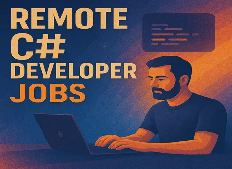 Remote C# Developer