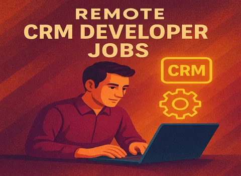 Remote CRM Developer