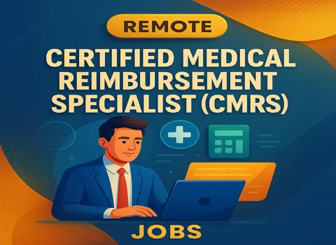 Remote Certified Medical Reimbursement Specialist (CMRS)