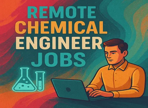 Remote Chemical Engineer