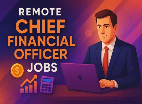 Remote Chief Financial Officer (CFO)