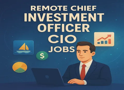 Remote Chief Investment Officer (CIO)