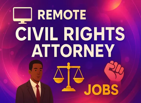 Remote Civil Rights Attorney