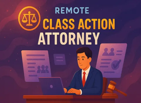 Remote Class Action Attorney