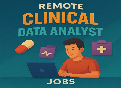 Remote Clinical Data Analyst