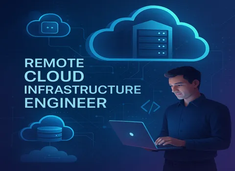Remote Cloud Infrastructure Engineer