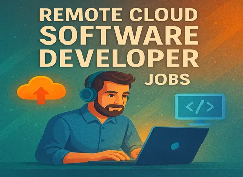 Remote Cloud Software Developer