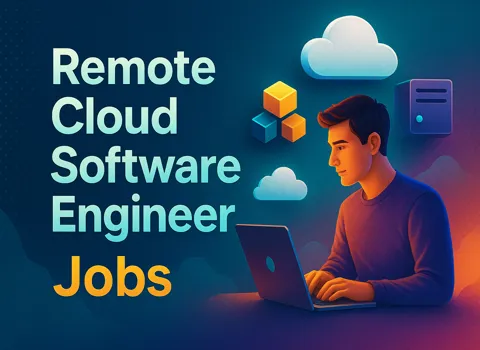 Remote Cloud Software Engineer