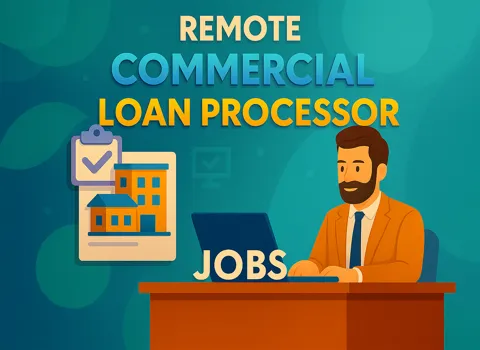 Remote Commercial Loan Processor