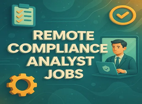 Remote Compliance Analyst