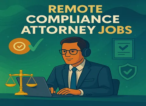 Remote Compliance Attorney