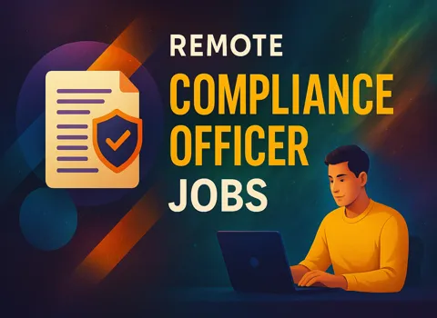 Remote Compliance Officer