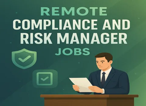 Remote Compliance and Risk Manager