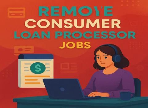 Remote Consumer Loan Processor