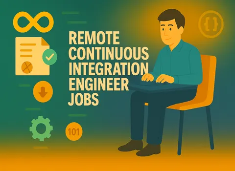 Remote Continuous Integration Engineer