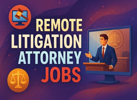 Remote Contract Attorney