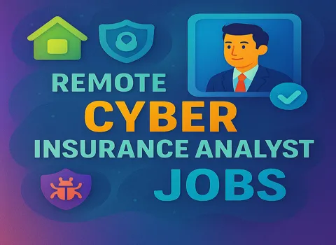 Remote Cyber Insurance Analyst