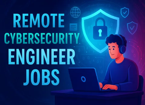 Remote Cybersecurity Engineer