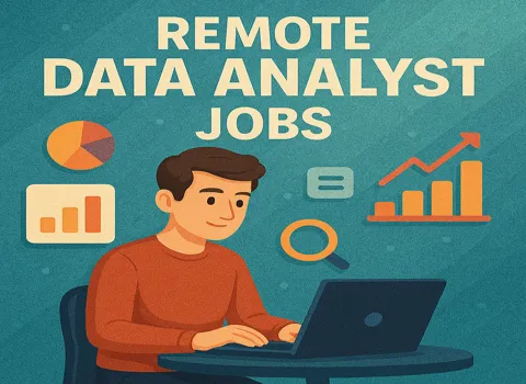 Remote Data Analyst